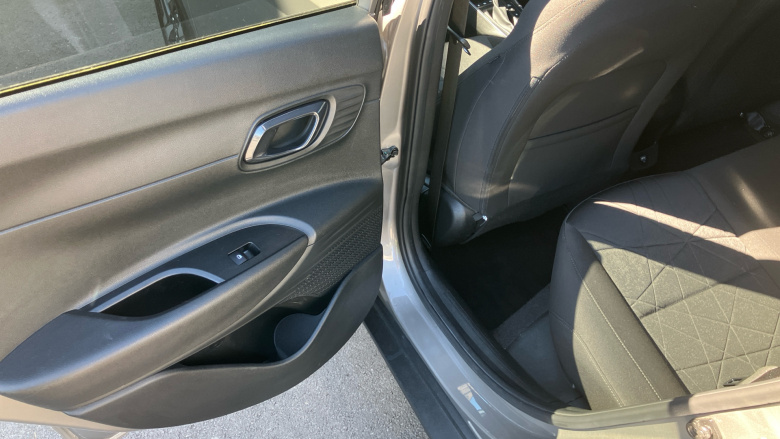 Hyundai BAYON 1.0 TGDi 48V MHEV Premium 5dr DCT Petrol Hatchback